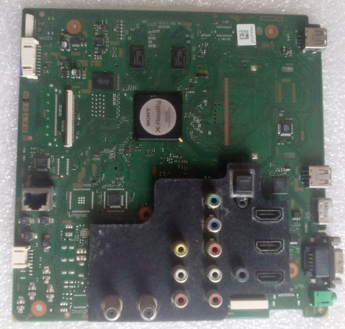 Placa Principal Tv Sony - Kdl-32ex425 - 1-884-915-11 (Usado)
