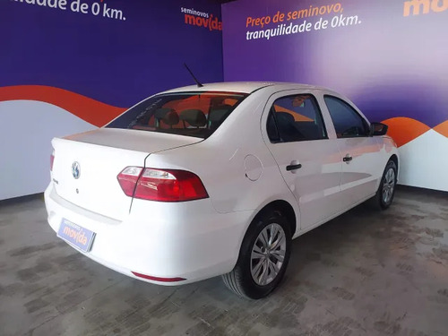 Volkswagen Voyage 1.0 MPI (Flex)