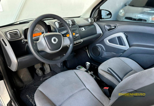Smart Fortwo Coupe 1.0 Mhd 2p