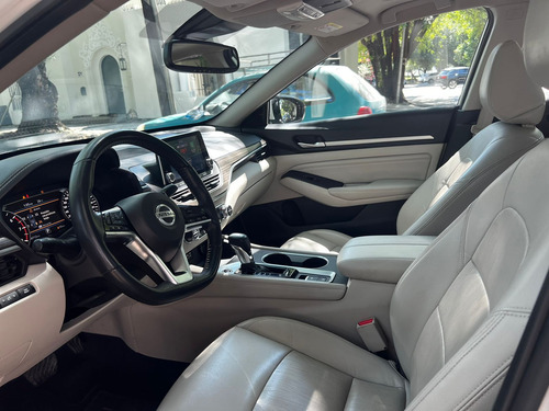 Nissan Altima 2020