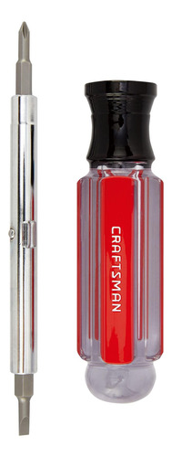 Destornillador 6 En 1 Craftsman Mango Acetato Anticorrosión