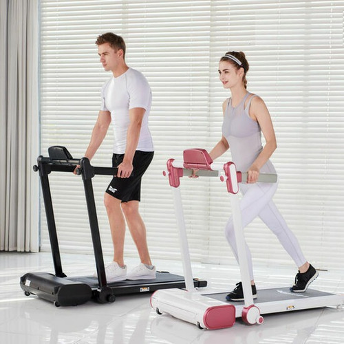 Imagen 3 de 10 de Caminador Eléctrico 1.5hp Indicado Para Caminar !!!