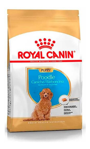 Royal Canin Poodles Caniche Cachorro Puppy 3kg