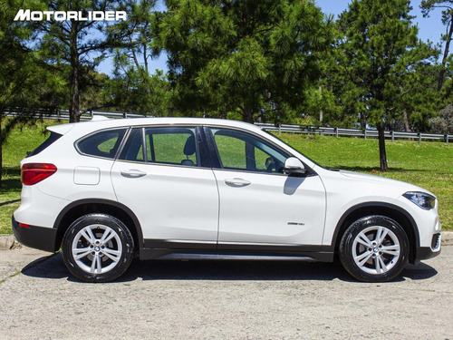 Bmw X1 Sdrive 18i At Extra Full | Permuta / Financia