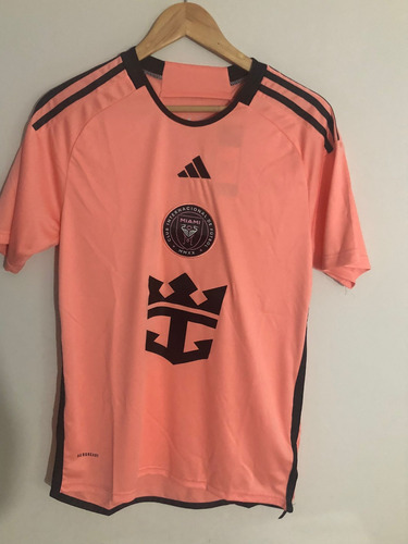 Camiseta Inter De Miami 2024
