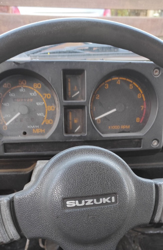 Suzuki Samurai 1.3 Metal/lona