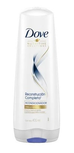  Acondicionador Dove Reconstrucción Completa 400 Ml