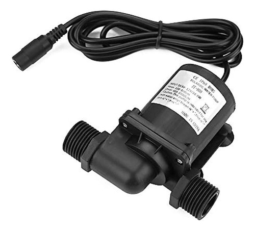 Dc 12v Brushless Submersible Water Pump, Low Noise Mini...