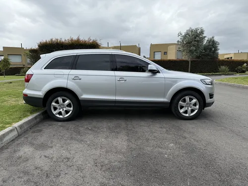Audi Q7 V6 3.0 Tfsi Quattro