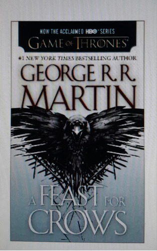 A Feast For Crows: A Song Of Ice And Fire: Book Four -  (pa