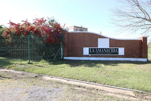 Venta, Lote 1971 M2. La Amanecida, Ex. De La Cruz.