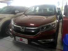 Honda Cr-v 2.0 Exl 4x4 Flex Aut. 5p