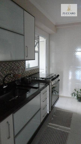 Apartamento Residencial À Venda, Centro, Guarulhos. - Ap9096