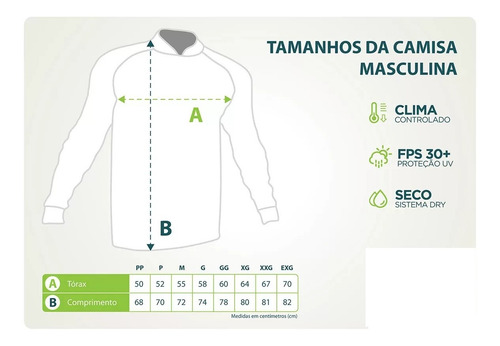 Imagem 7 de 7 de Camisa, Camiseta De Pesca Presa Viva Pv06 + Tube Neck