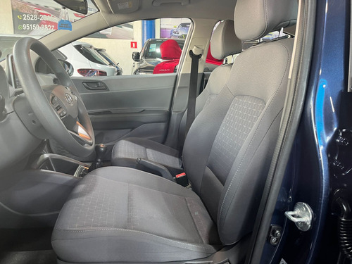 Hyundai HB20S 1.0 Comfort Flex 4P