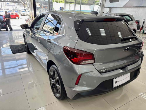 Chevrolet Onix 1.0 TURBO FLEX PREMIER AUTOMÁTICO