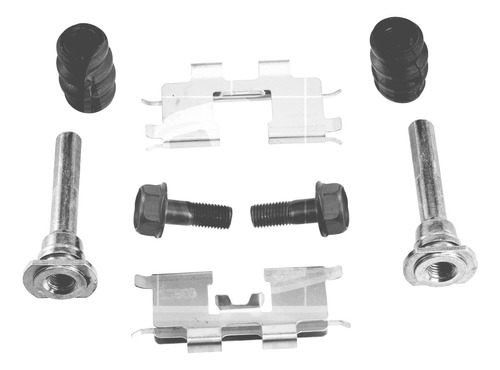 Kit Caliper Trasero Hyundai Tucson 2005-2010, Par