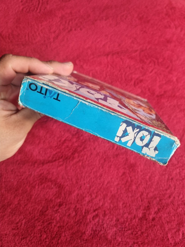 Toki Taito Auténtico Nintendo Nes Totalmente Original (Usado)