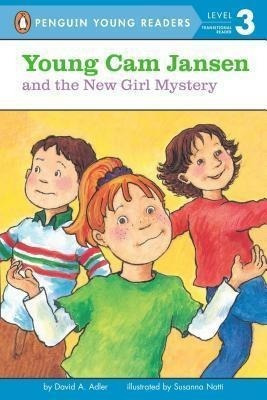Young Cam Jansen And The New Girl Mystery - David A Adler&,,