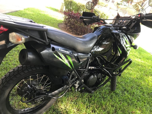 Imagen 5 de 7 de Kawasaki Klr 650