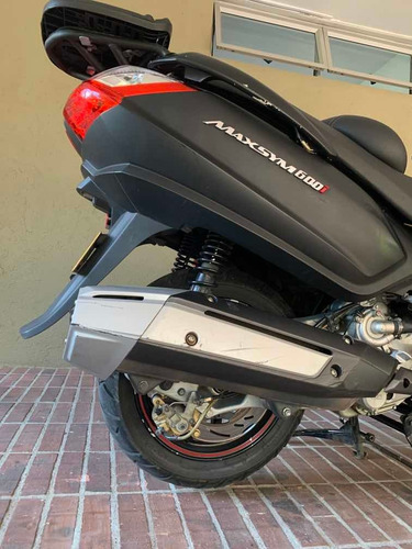 Sym Maxsym 600 I Abs