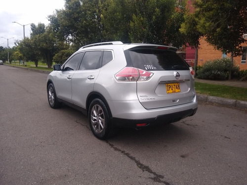 Nissan X-trail 2018 2.5 Exclusive