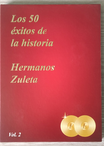 Los 50 Éxitos De La Historia Vol. 2