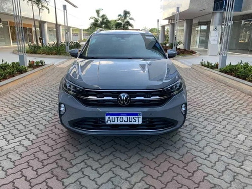 Volkswagen Nivus 1.0 At Comfortline Anticipo Y Cuota Fijas *