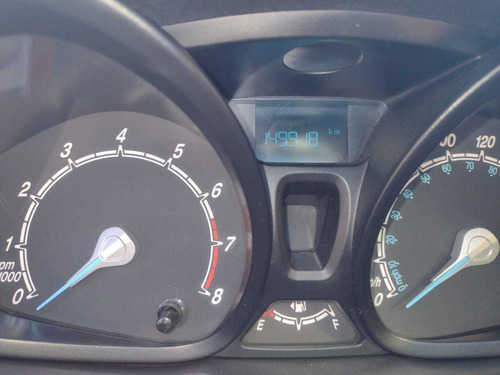 Ford Fiesta Kinetic Design 1.6 Sedan Se Plus 120cv