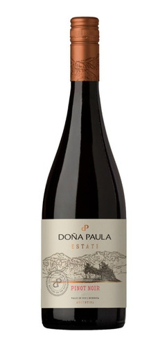 Doña Paula Estate Pinot Noir 750ml - Berlin Bebidas