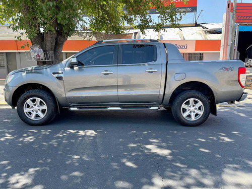 Imagen 2 de 19 de Ford Ranger 2014 3.2 Cd 4x4 Limited Tdci 200cv At