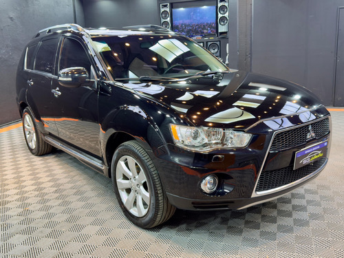 Mitsubishi Outlander 2.0 Sport 4wd Gls 150cv At