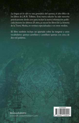 La Lengua De Los Elfos