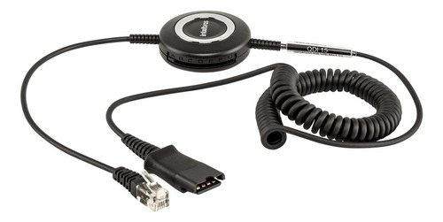 Cordão De Headset Qdi15 Intelbras