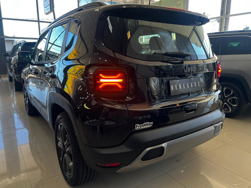 Jeep Renegade 1.3 Serie-S At6