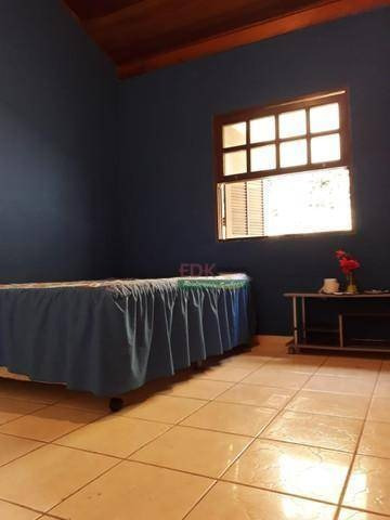 Imagem 8 de 15 de Chácara Com 2 Dormitórios À Venda, 12000 M² Por R$ 550.000,00 - Cachoeira Grande - Lagoinha/sp - Ch0689