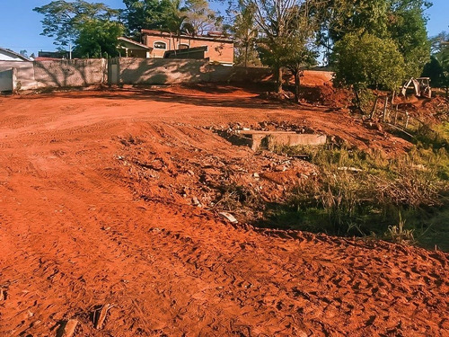 Imagem 5 de 7 de Atibaia - Terreno 1.437,42m² Plano - C/escritura - Ac. Carro