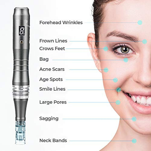 Rodillo Con Microagujas Dr. Pen Ultima M8 Microneedling Pen