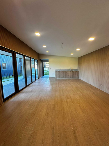 Arriendo Nuevo Y Amplio Depto 3d-3b-estar (91762)