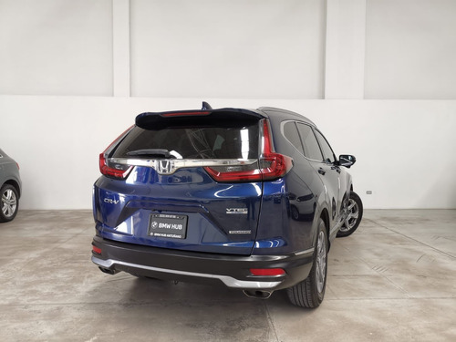 Imagen 4 de 13 de Honda Cr-v 2020 1.5 Touring Piel Cvt