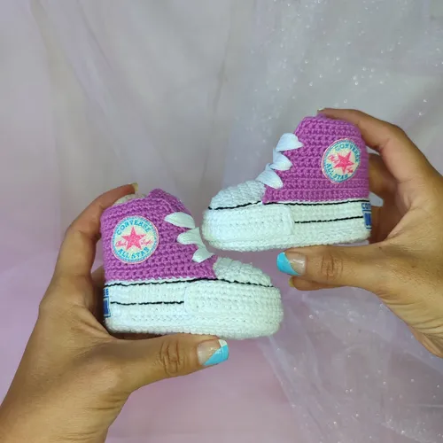 Converse tejidos para bebé new arrivals