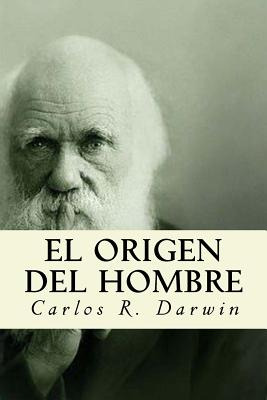 Libro El Origen Del Hombre - R. Darwin, Carlos