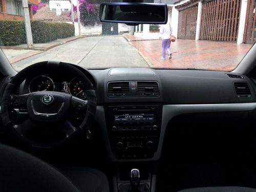 Skoda Yeti Ambition Mt 1.8 4x4
