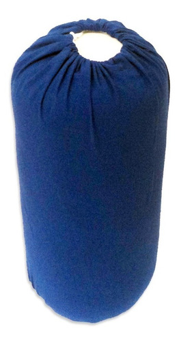 Combo: 3 Bolster Yoga. Funda Interior Con Cierre Para Regular Altura Y Contundencia. Peso C/u 8.6 Kg. Medida: 25 X 80 Cm