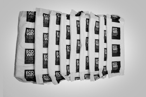 Imagen 6 de 8 de Kit Antiderrame X120 Lts Ecoway