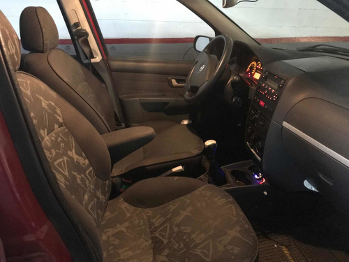 Fiat Palio 1.8 Adventure Alarma 2007