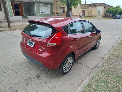 Ford Fiesta Kinetic 1.6 Se 120cv