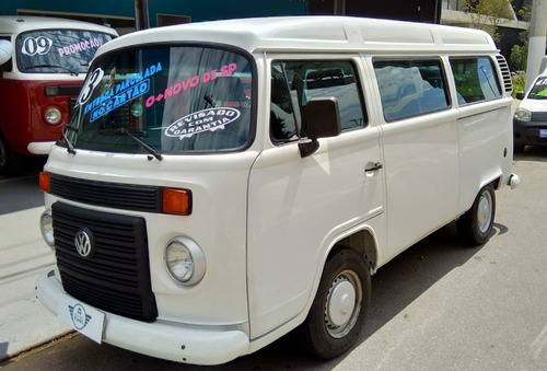 Imagem 5 de 16 de Volkswagen Kombi 1.4 Flex 2013 K