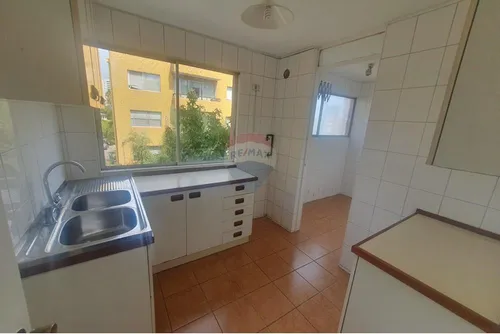 Hermoso Depto. Renovado En Ñuñoa