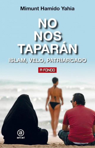 Libro No Nos Taparán - Hamido Yahia, Mimunt